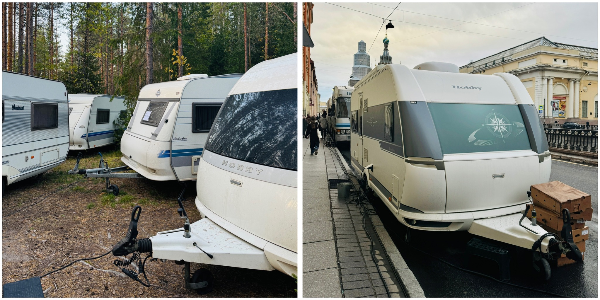 What does a movie caravan consist of? - My, Work, Serials, Personal experience, Russian cinema, Experience, Profession, Film and TV series news, Movies, Longpost