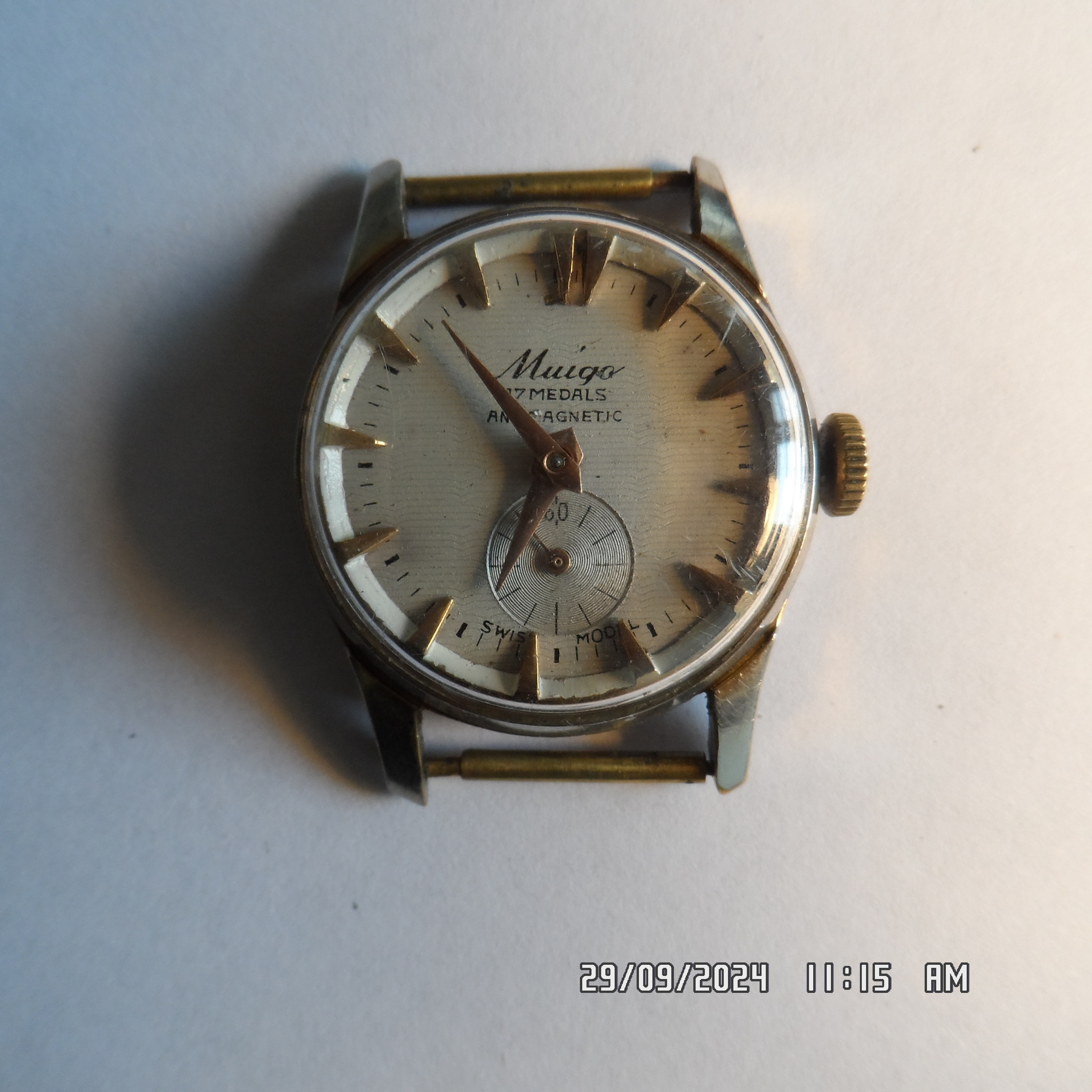 Dolce Vita - My, Clock, Wrist Watch, Made in USSR, the USSR, Swiss watches, 50th, 60th, Socialism, Capitalism, Longpost