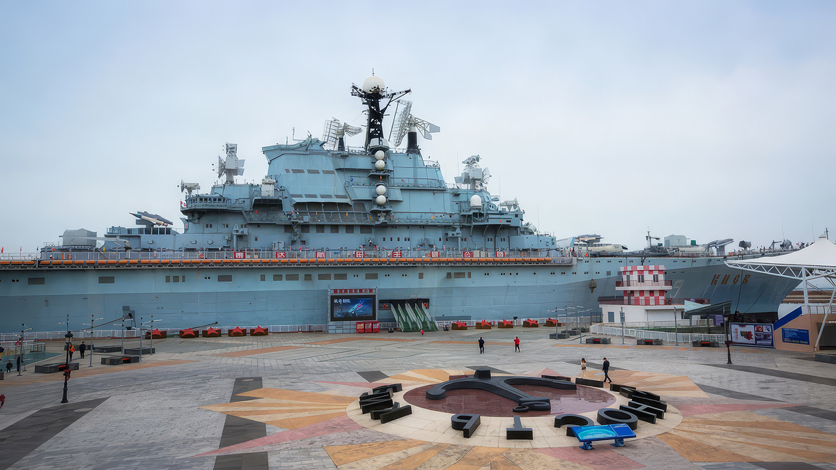 The only abandoned example of the rare Ka-29 helicopter - Fleet, Aviation, Ship, Helicopter, Military aviation, Admiral Kuznetsov (aircraft carrier), Yandex Zen (link), Longpost, Ka-29, Repeat