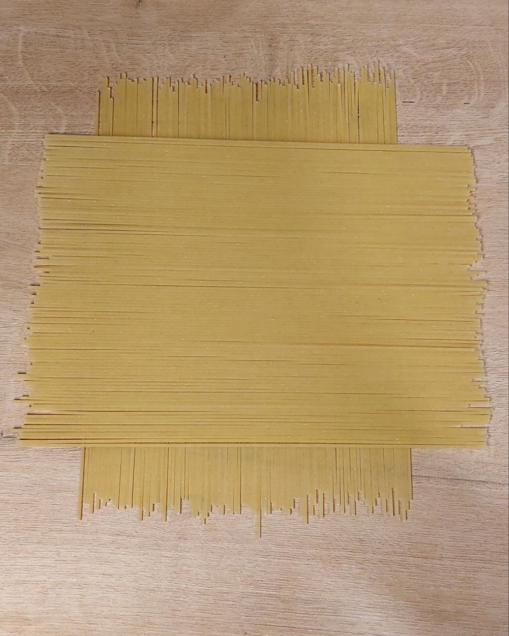 What is the total length of spaghetti in a pack? - My, Boredom, Pasta, Spaghetti, Payment, Research, Longpost, Persistent calculations