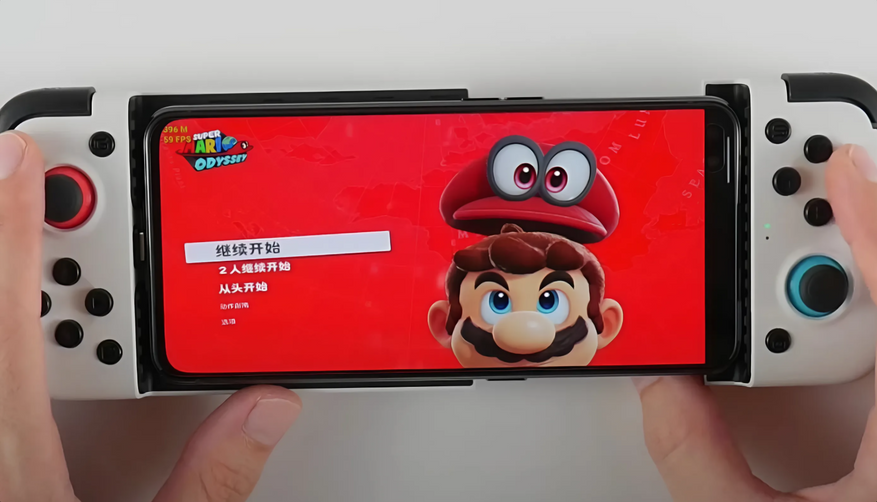 Эмулятор Nintendo Switch для смартфона - Моё, Игры, Nintendo, Android, Смартфон, Эмулятор, Видео, Длиннопост