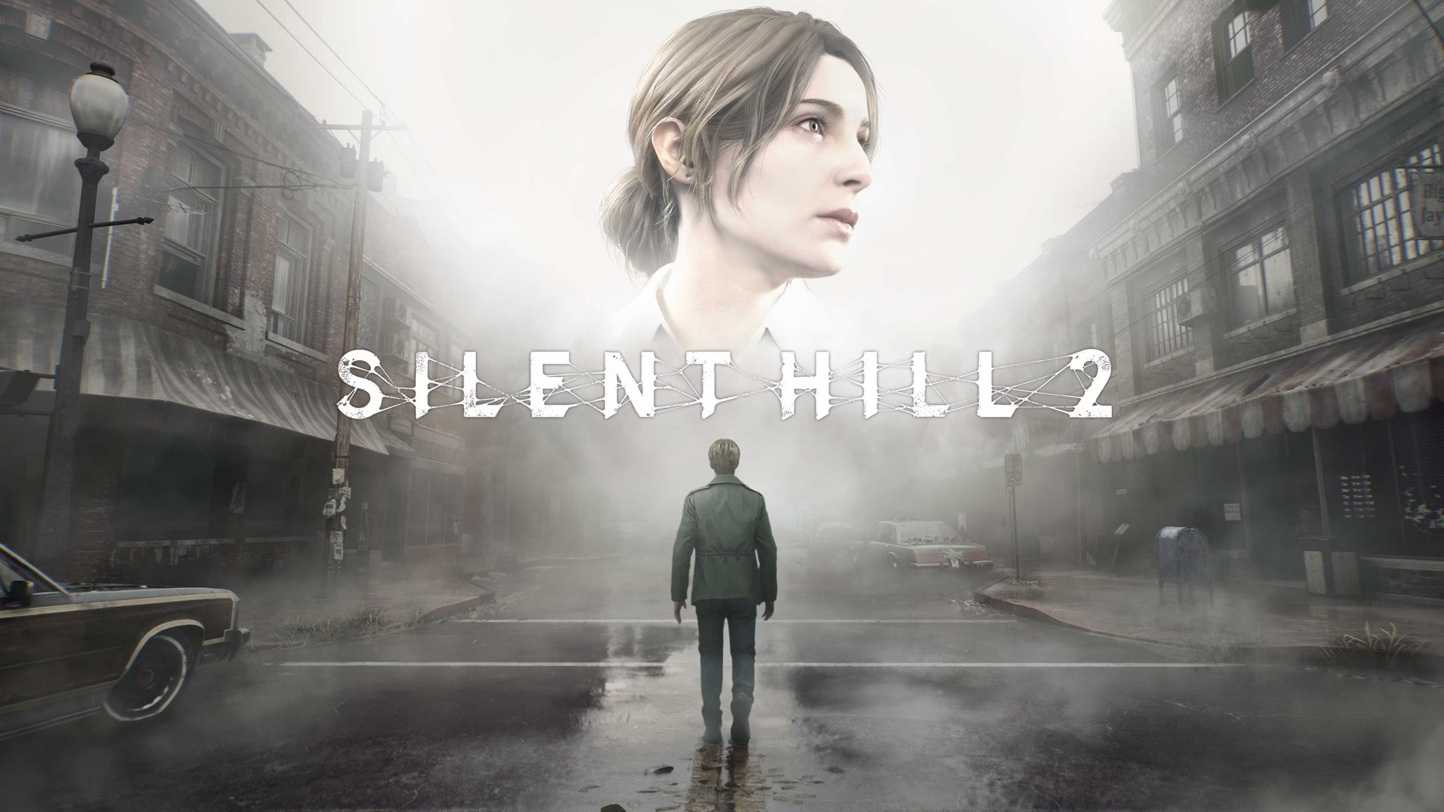 How do you like Silent Hill 2 Remake? - My, Computer games, Silent Hill, Silent Hill 2, Game world news