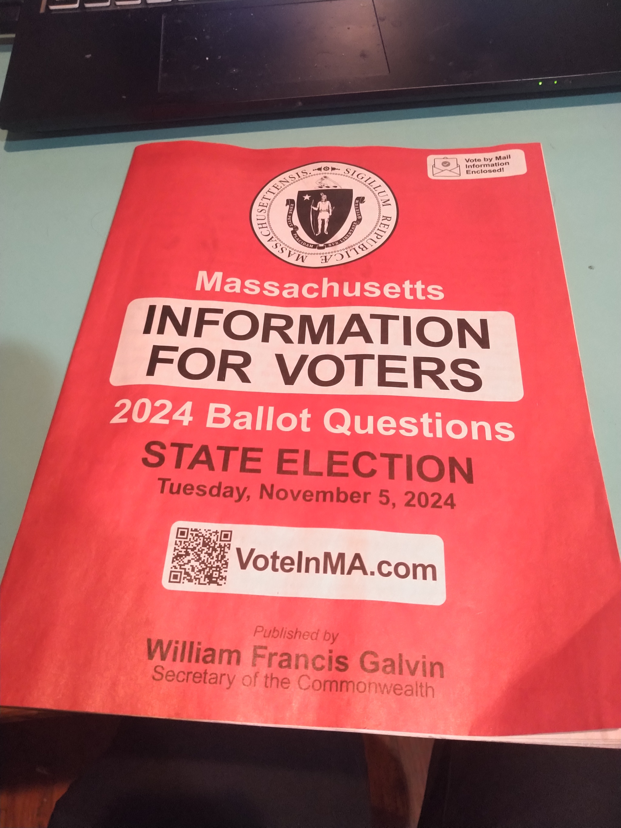 Massachusetts 2024 Ballot Questions: Magic Mushrooms, State High School Exams, Union Rights - My, Politics, Elections, US elections, Massachusetts, Magic mushrooms, Union, Exam, Education, West, Longpost, US elections