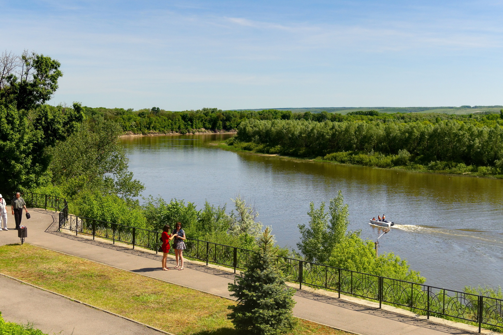 Stanitsa Veshenskaya - My, Veshenskaya, The photo, May, Rostov region, Don, Longpost