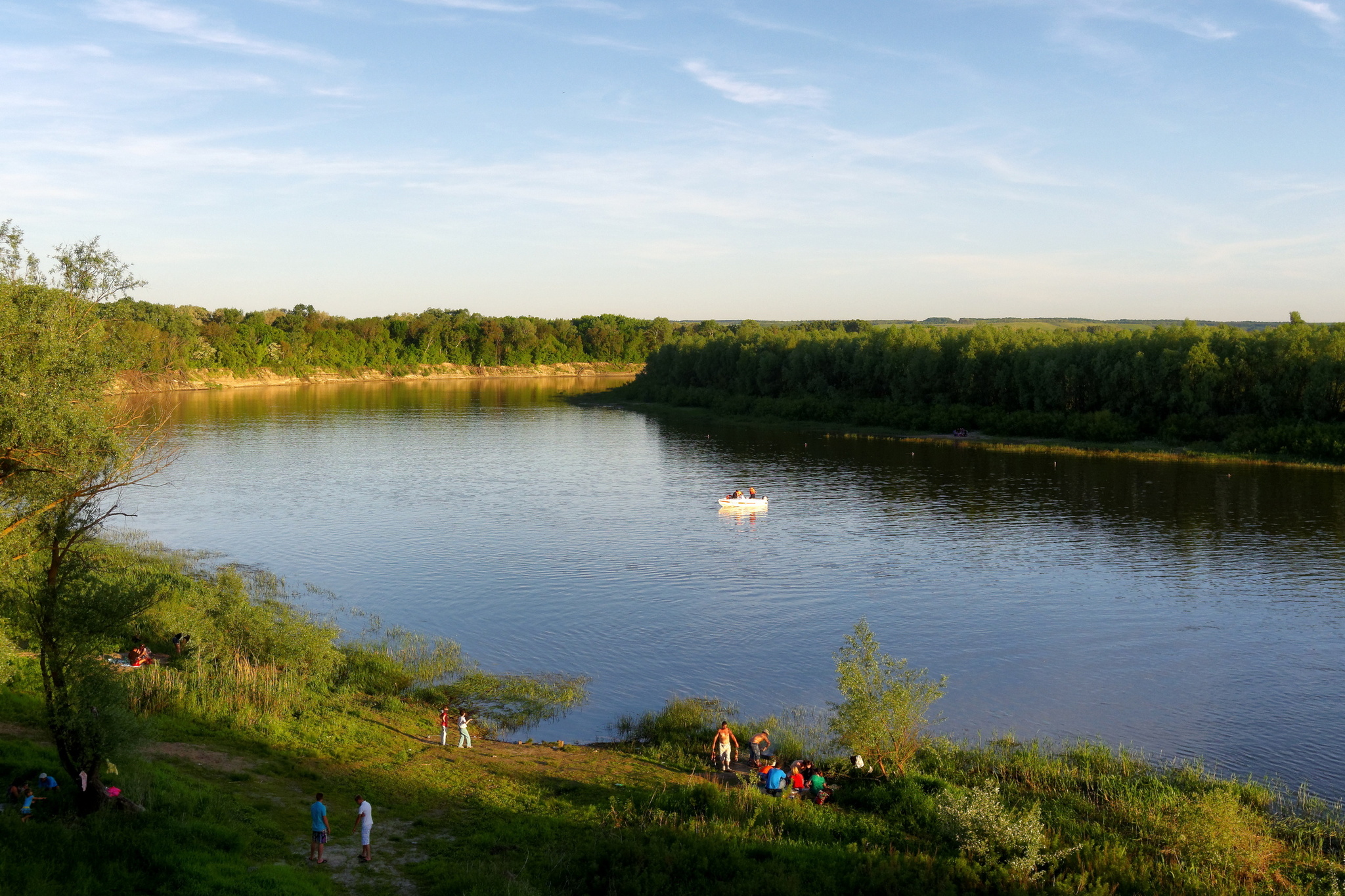 Stanitsa Veshenskaya - My, Veshenskaya, The photo, May, Rostov region, Don, Longpost