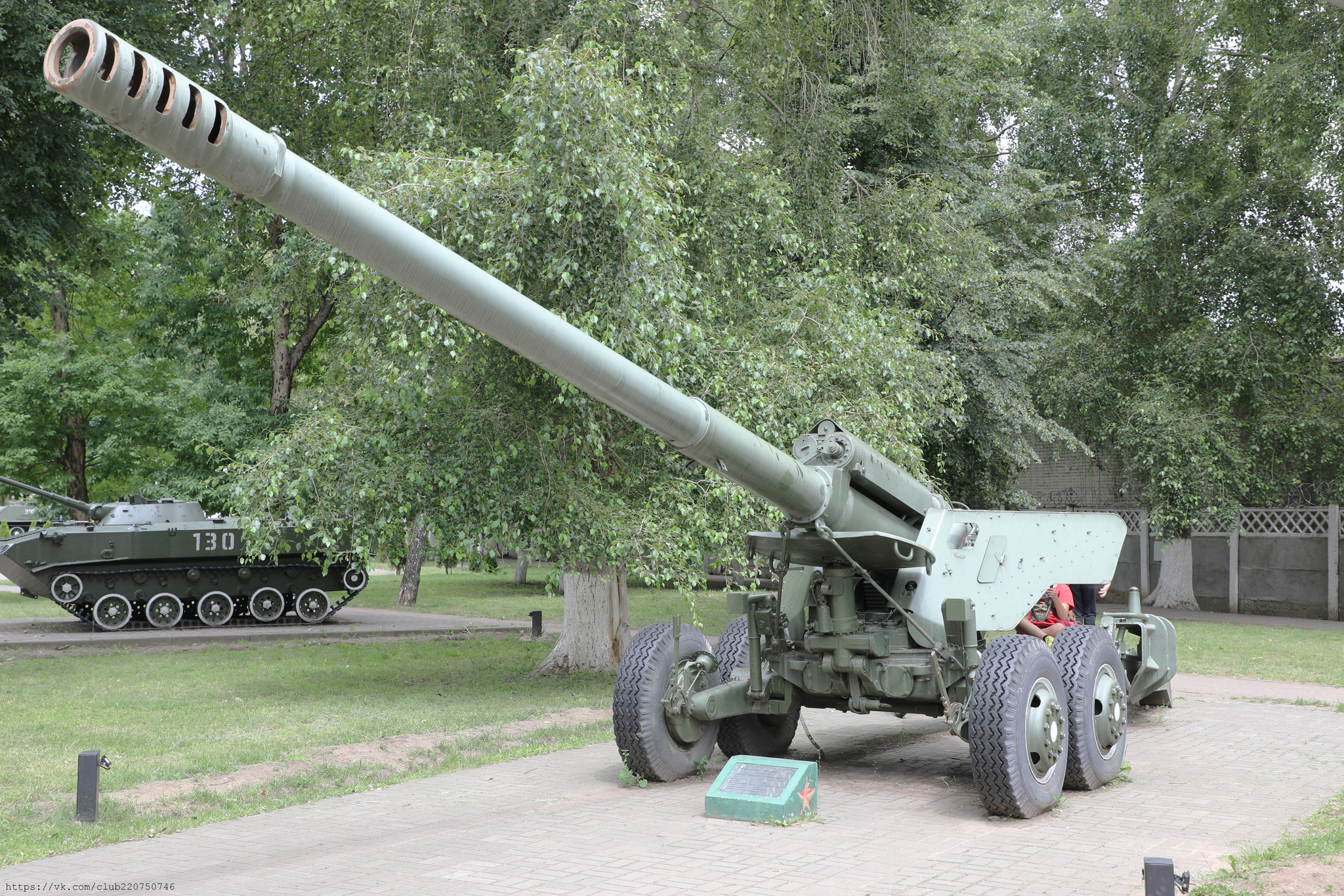 Exposition of military equipment in Borisov Square, Borisov. June 22, 2024 - My, Military equipment, Republic of Belarus, Armament, Tanks, Fleet, Longpost