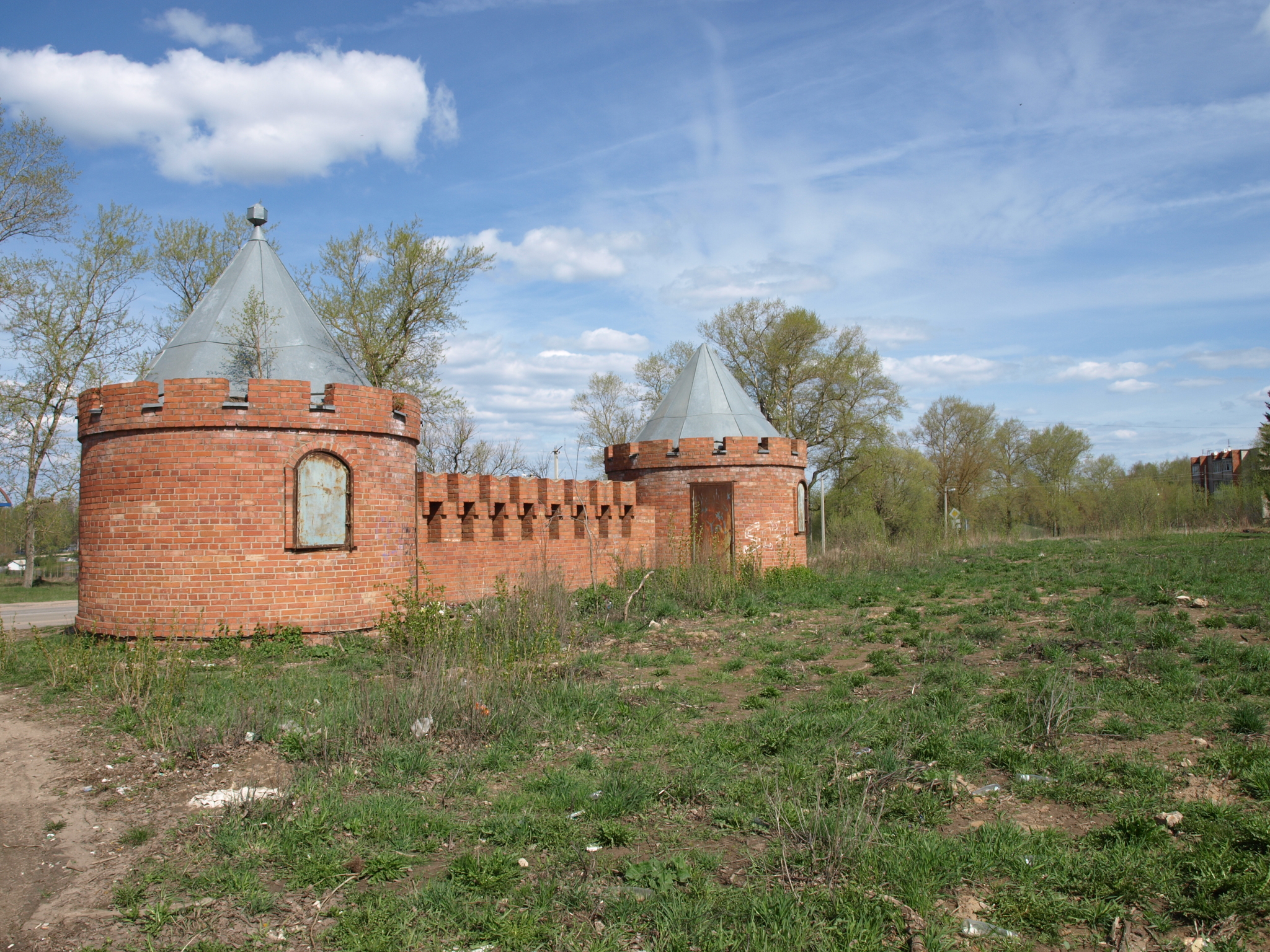 Город Ржев (2015 год) - Моё, Достопримечательности, Города России, Автопутешествие, Фотография, Длиннопост