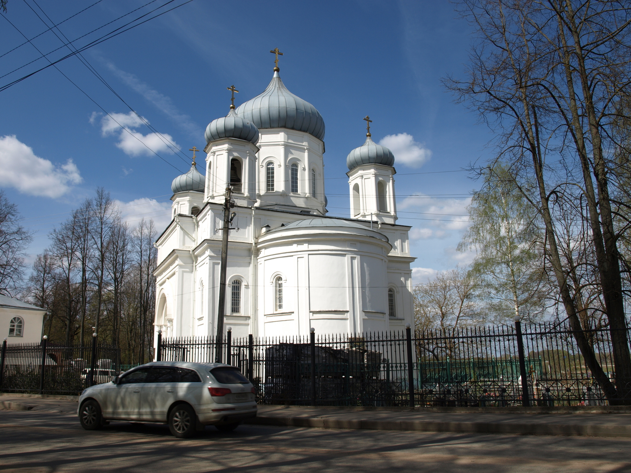 Город Ржев (2015 год) - Моё, Достопримечательности, Города России, Автопутешествие, Фотография, Длиннопост