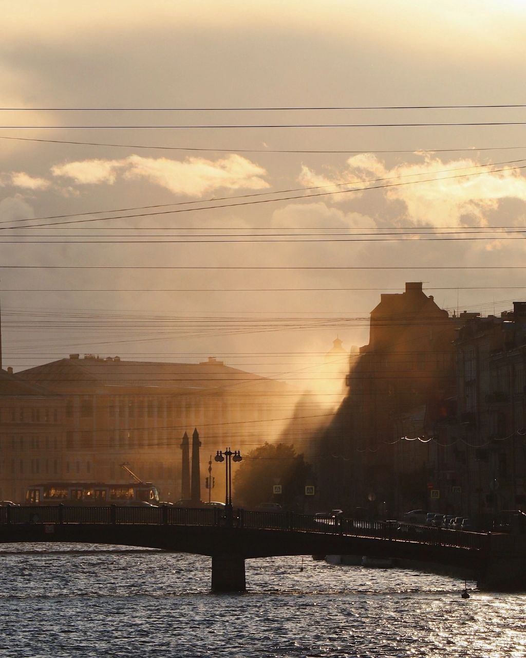 Autumn suits Peter very well - Telegram (link), Images, Observation, Saint Petersburg, Town, Autumn, Longpost