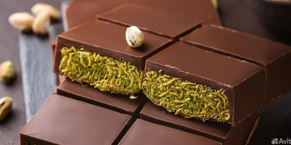 IS DUBAI CHOCOLATE HARMFUL TO YOUR HEALTH? - Dubai, Chocolate, Nutrition, Proper nutrition, Health