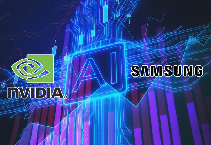 Видеокарты RTX 5000 будут производиться на заводе Samsung вместо TSMC - Компьютерное железо, Игровой ПК, Инновации, Электроника, Компьютер, Видеокарта, Сборка компьютера, Nvidia, Новинки, Tsmc, Samsung, Производство