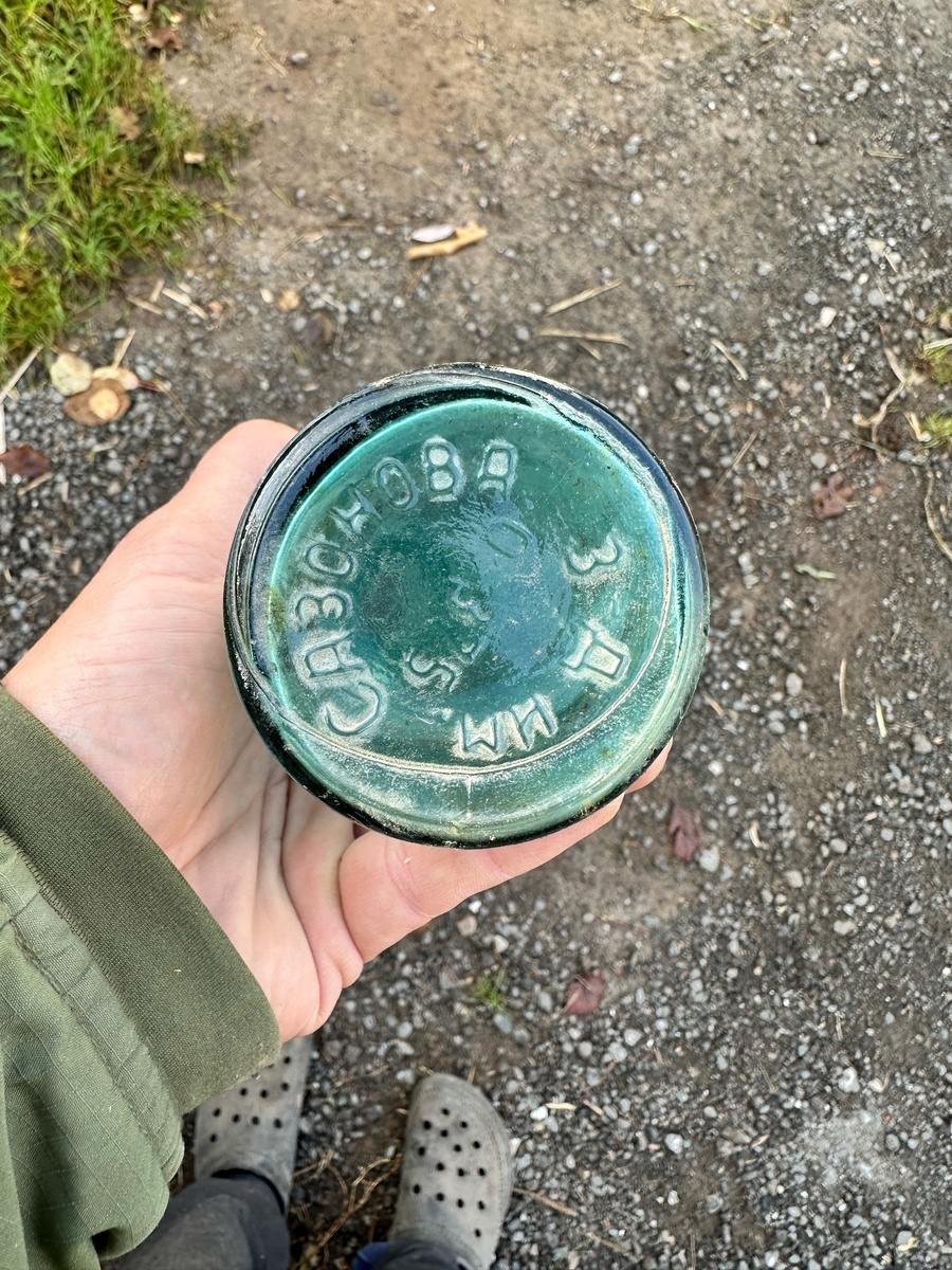 Finds I made under an abandoned house and in its attic - My, Find, Search, Abandoned, Longpost