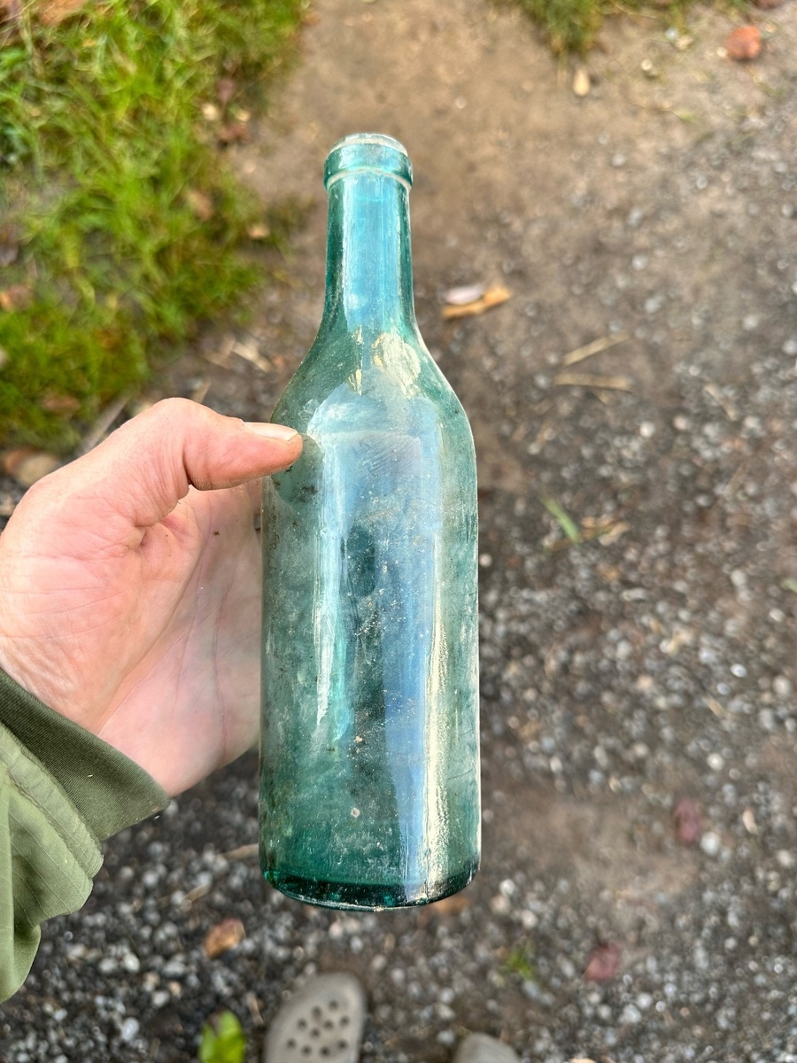 Finds I made under an abandoned house and in its attic - My, Find, Search, Abandoned, Longpost