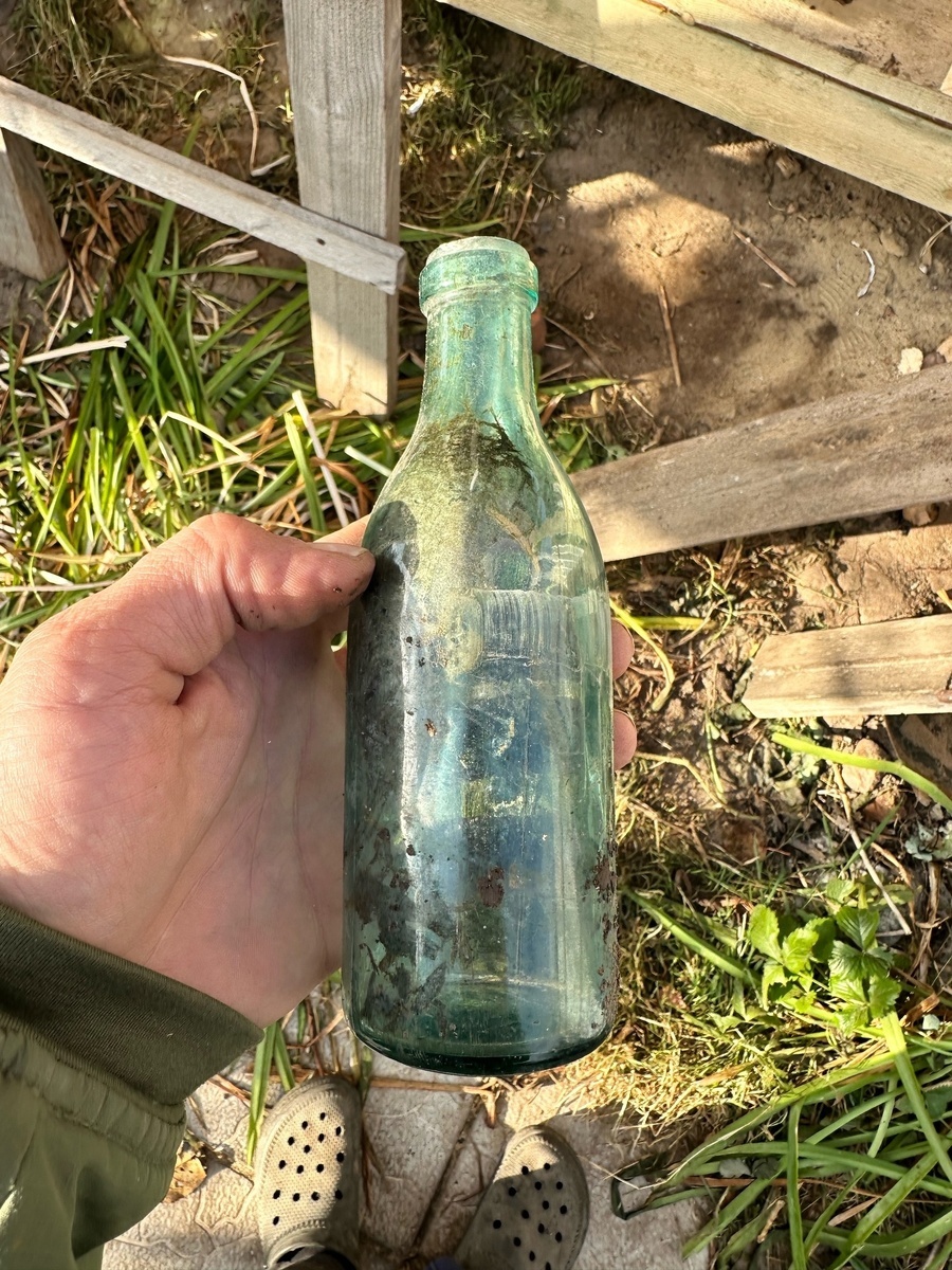 Finds I made under an abandoned house and in its attic - My, Find, Search, Abandoned, Longpost