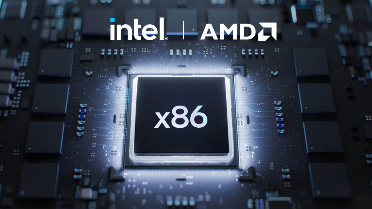 Intel and AMD to Work Together to Improve the x86 Architecture - Innovations, Computer hardware, Gaming PC, Intel, AMD, Operating system, Linux, Linus Torvalds, Epic Games Store, Microsoft, Google, Dell, Windows, Program