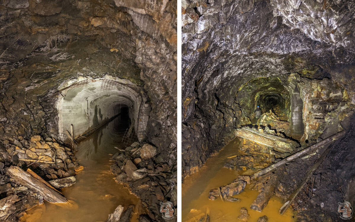 Mythbusters. During the work at the mine in Tekeli, an underground city was found where 2-meter blind people lived - we are going to check the legend - My, Abandoned, Local history, sights, Travels, Longpost