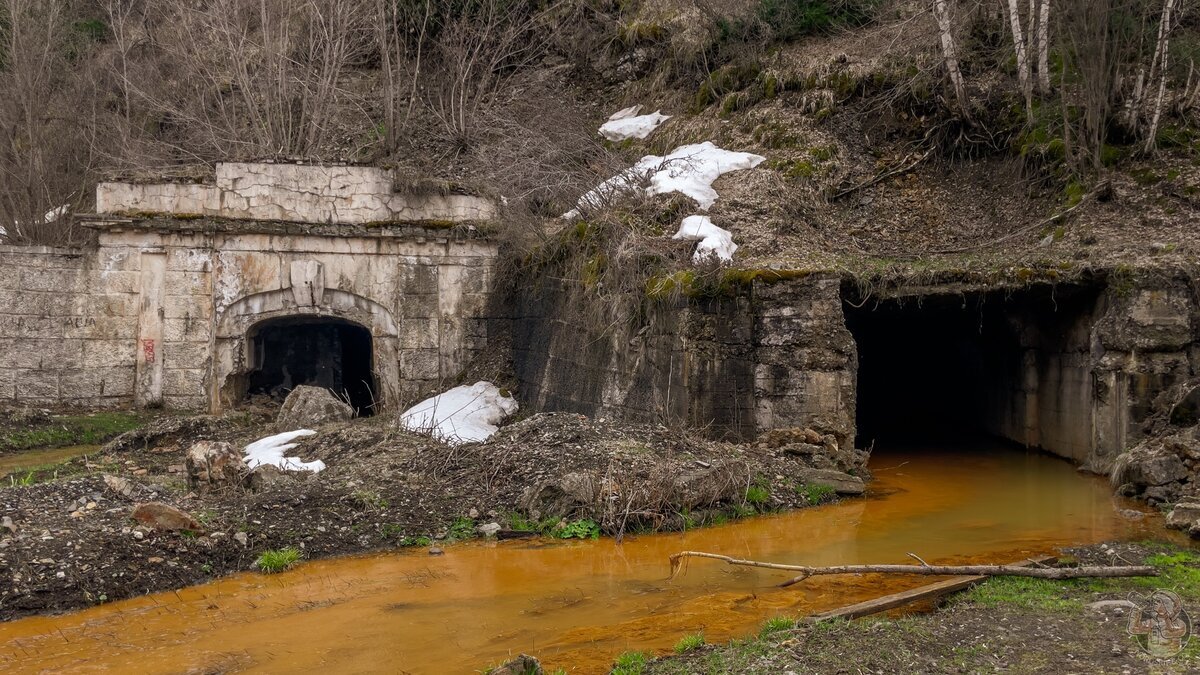 Mythbusters. During the work at the mine in Tekeli, an underground city was found where 2-meter blind people lived - we are going to check the legend - My, Abandoned, Local history, sights, Travels, Longpost