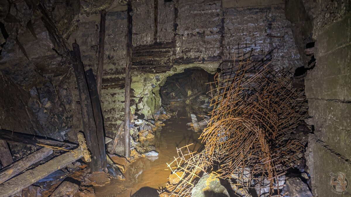 Mythbusters. During the work at the mine in Tekeli, an underground city was found where 2-meter blind people lived - we are going to check the legend - My, Abandoned, Local history, sights, Travels, Longpost