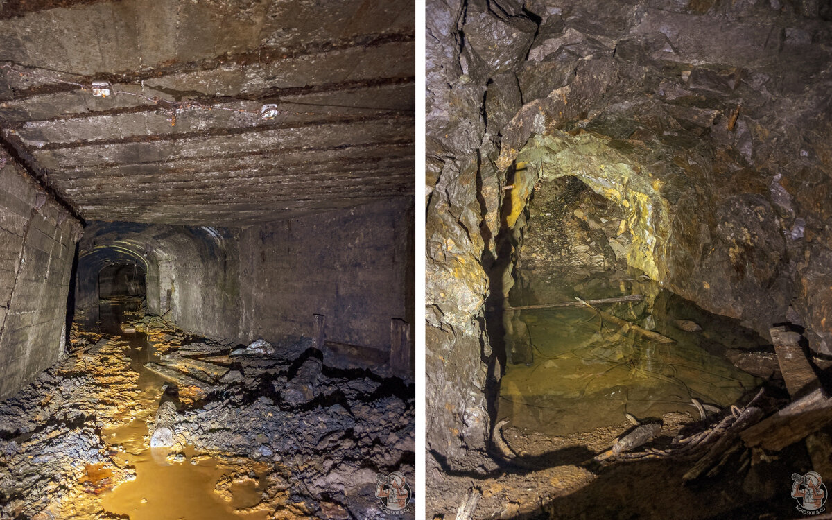 Mythbusters. During the work at the mine in Tekeli, an underground city was found where 2-meter blind people lived - we are going to check the legend - My, Abandoned, Local history, sights, Travels, Longpost