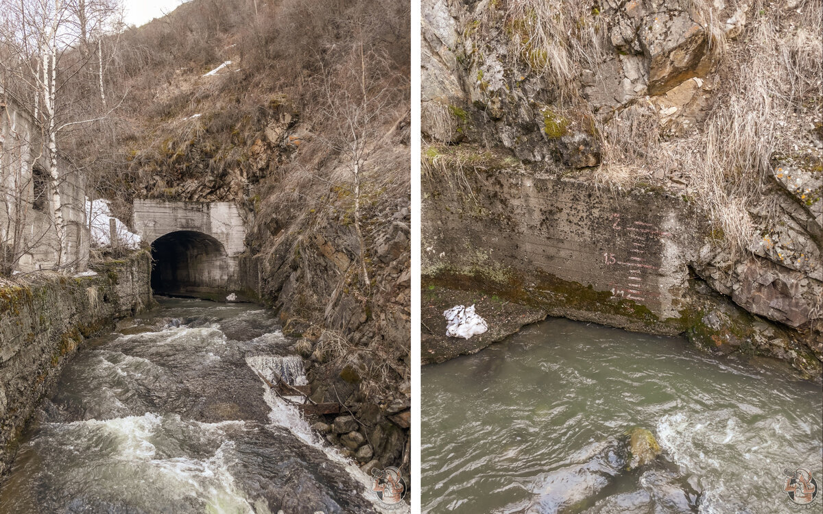 Mythbusters. During the work at the mine in Tekeli, an underground city was found where 2-meter blind people lived - we are going to check the legend - My, Abandoned, Local history, sights, Travels, Longpost