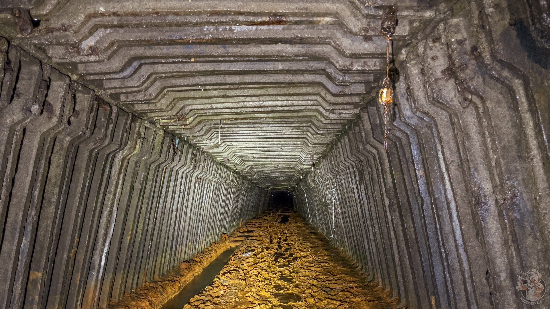 Mythbusters. During the work at the mine in Tekeli, an underground city was found where 2-meter blind people lived - we are going to check the legend - My, Abandoned, Local history, sights, Travels, Longpost