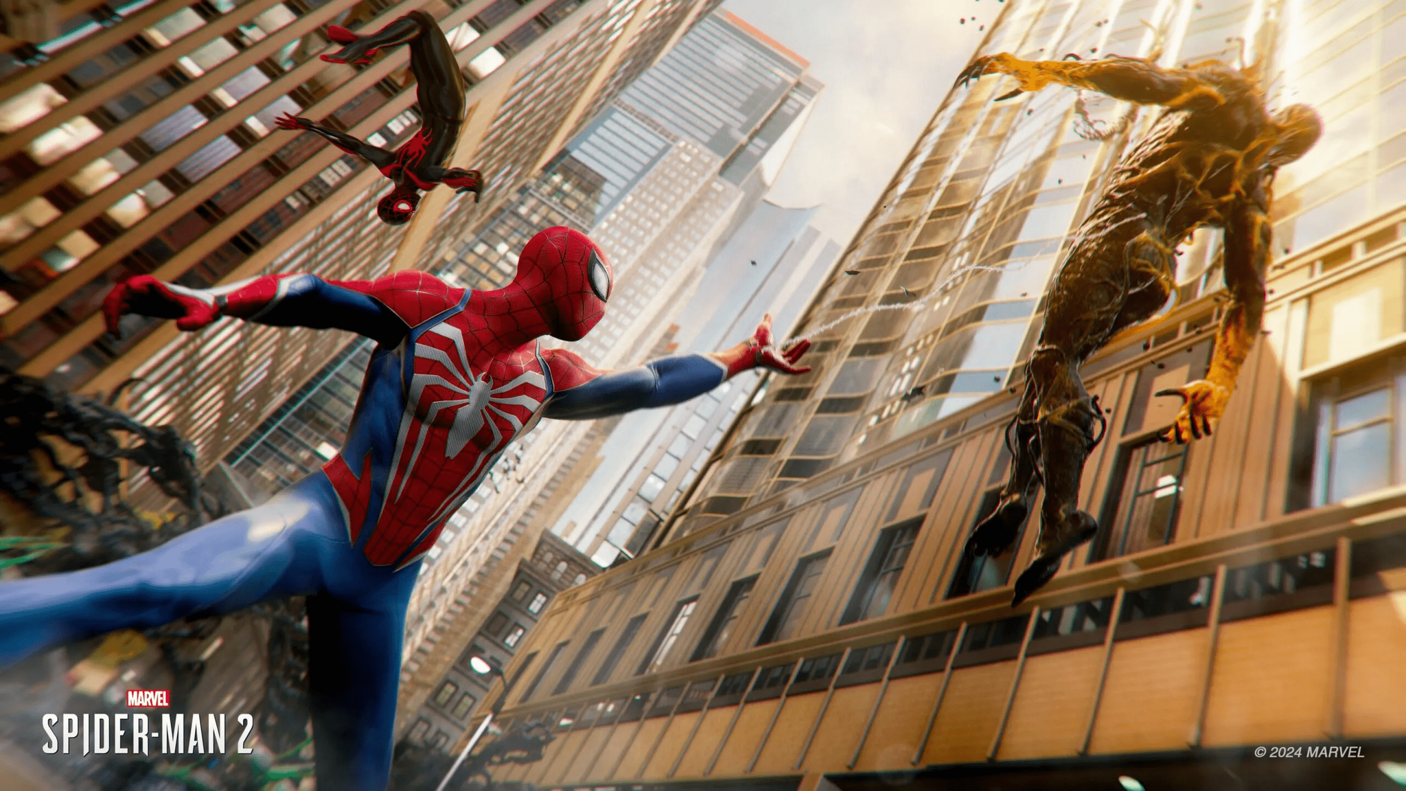 Marvel's Spider-Man 2 Will Officially Not Get Story DLC - My, Game world news, Steam, Computer games, Spiderman, Playstation