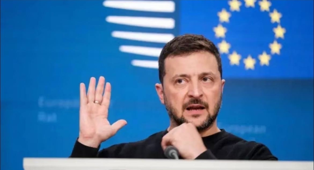 Zelensky said that if Ukraine is not accepted into the EU, Kyiv will apply to BRICS - Fake news, Humor, Picture with text, Politics, Irony, Sarcasm, Vladimir Zelensky, Brix, European Union