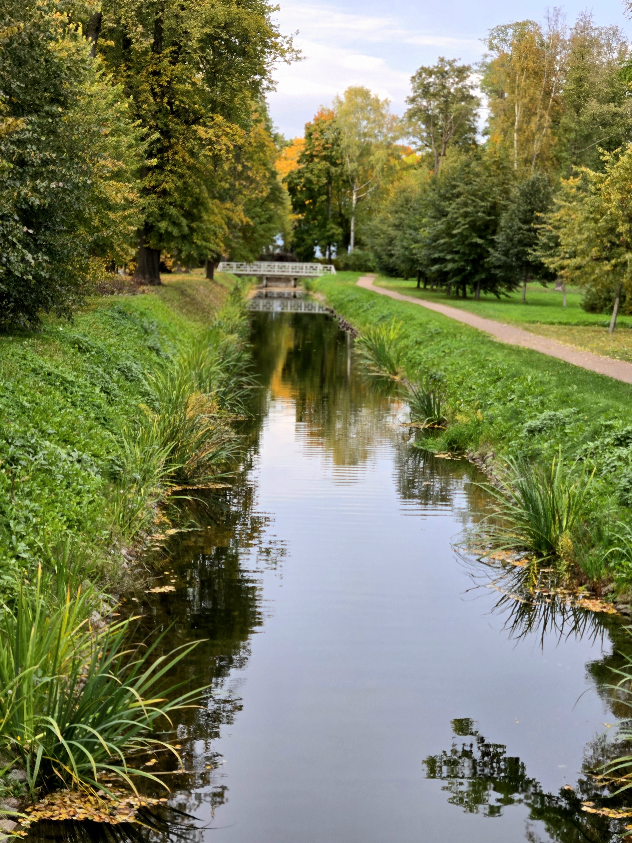 Reply to the post Weather - Saint Petersburg, Weather, The sun, Positive, Peterhof, Autumn, Reply to post, Longpost