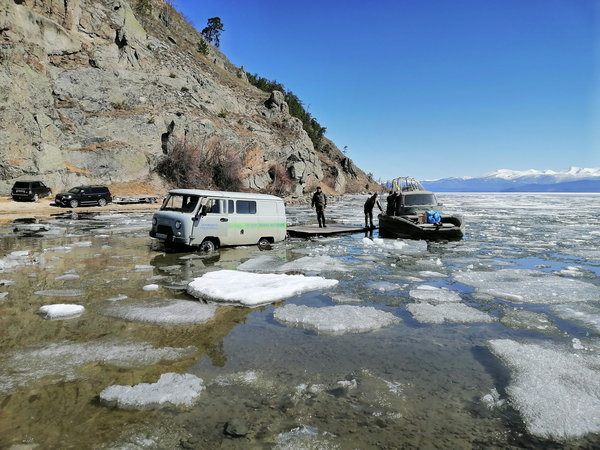 For winter quarters - My, Baikal, Reserves and sanctuaries, Barguzin Nature Reserve, Longpost