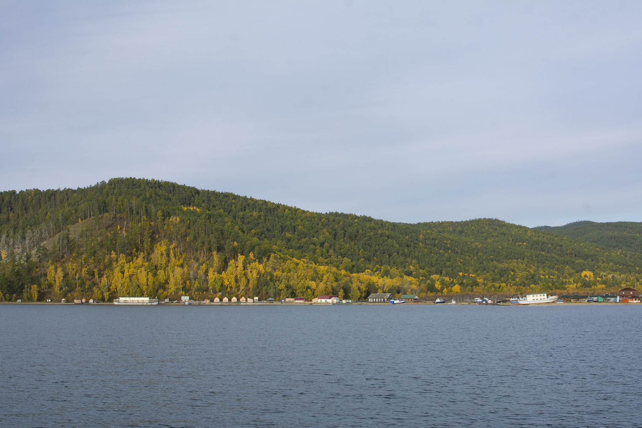 For winter quarters - My, Baikal, Reserves and sanctuaries, Barguzin Nature Reserve, Longpost