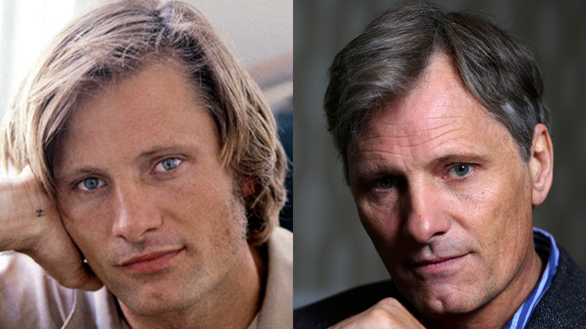 Viggo Mortensen is 66 years old today - Actors and actresses, Film and TV series news, Birthday, Viggo Mortensen, Lord of the Rings, Green Book, Longpost