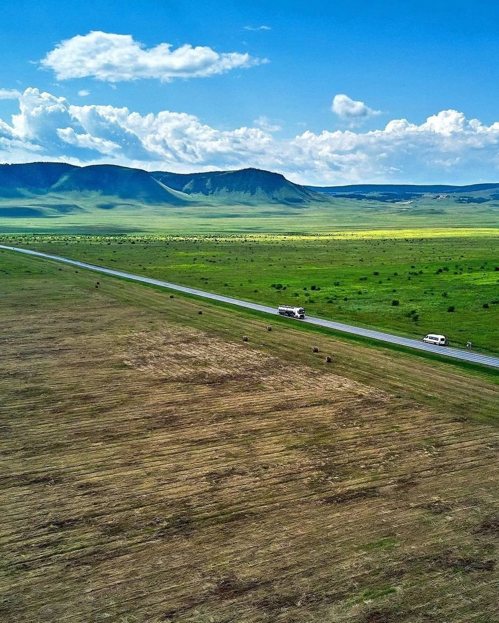 Khakassia, Federal Highway R-257 Yenisei - Track, Khakassia, Nature, The photo, Longpost