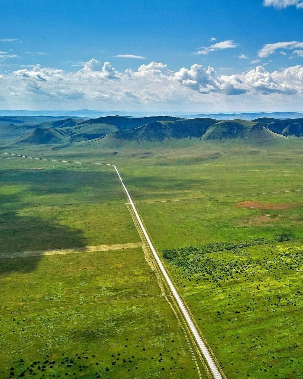 Khakassia, Federal Highway R-257 Yenisei - Track, Khakassia, Nature, The photo, Longpost