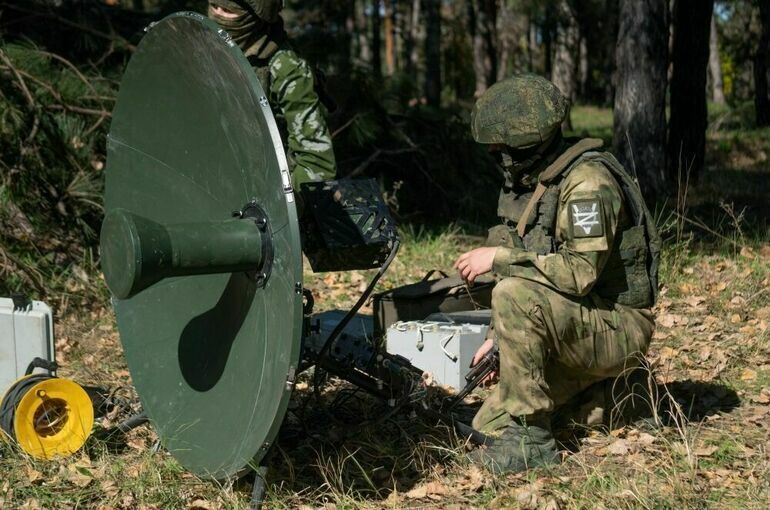 С Днём военного связиста! - Профессиональный праздник, Военные, Спецоперация, Поздравление, Россия, Вооруженные силы