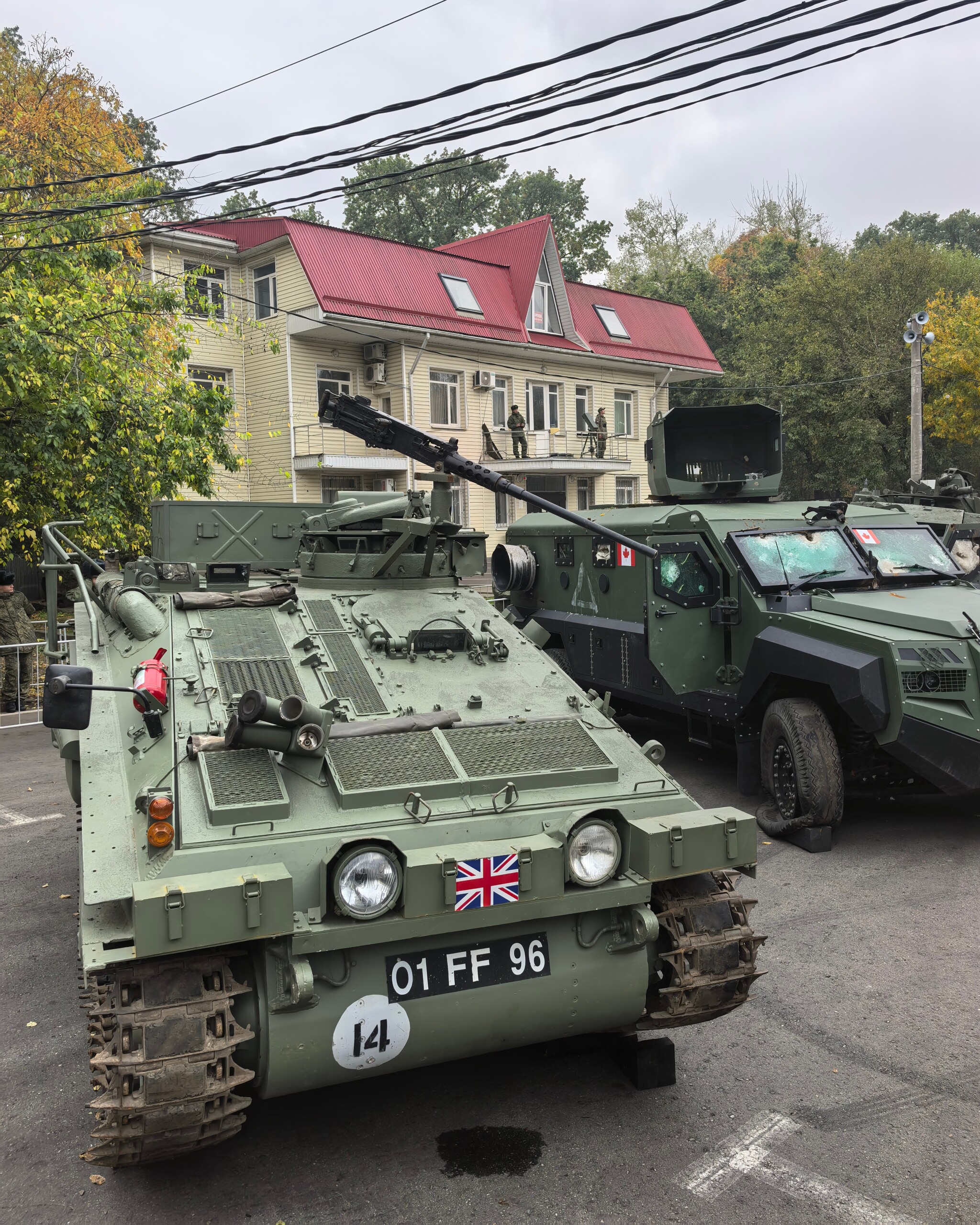 Exhibition of military equipment - My, Krasnodar, Exhibition, Military equipment, Special operation, Longpost