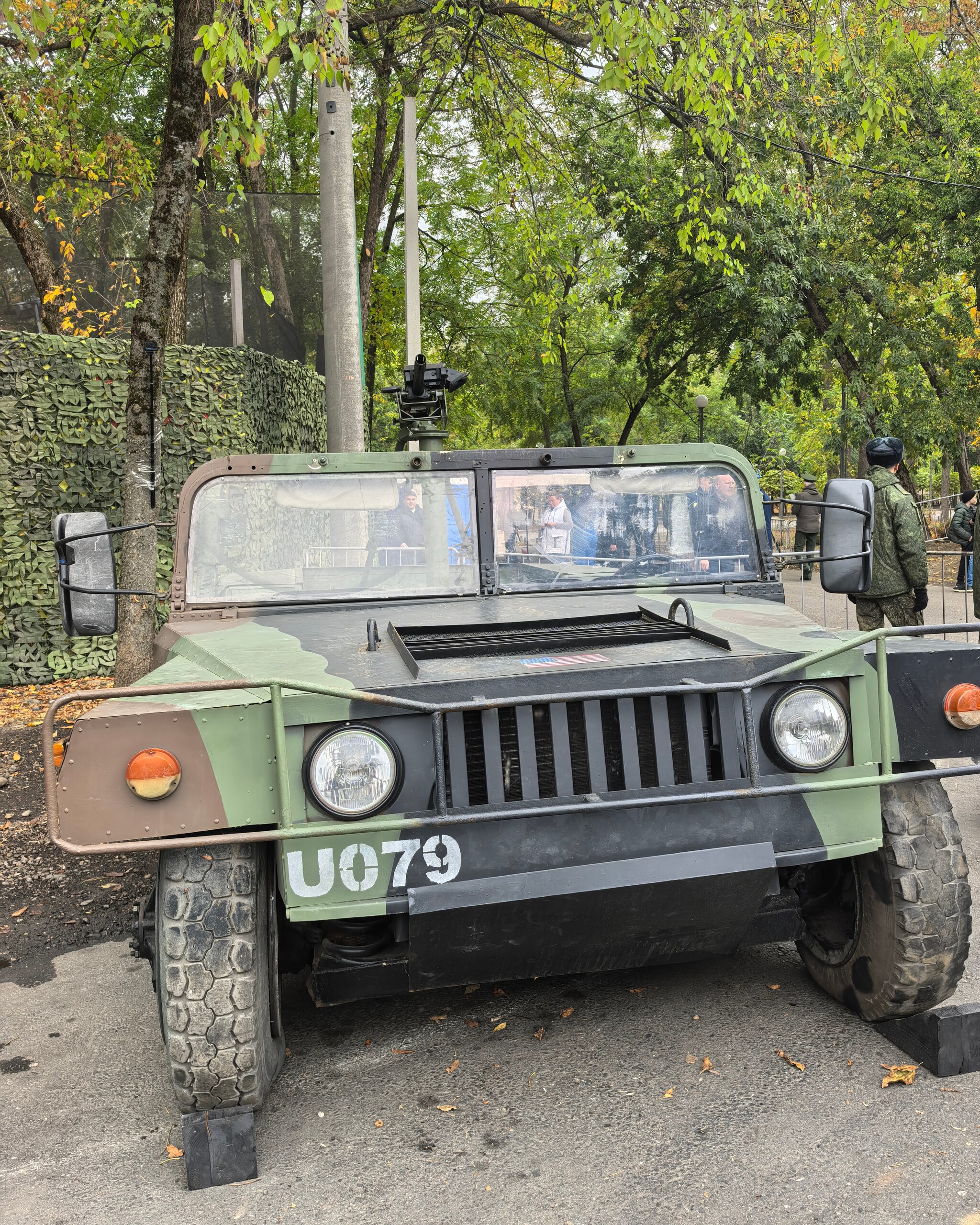 Exhibition of military equipment - My, Krasnodar, Exhibition, Military equipment, Special operation, Longpost