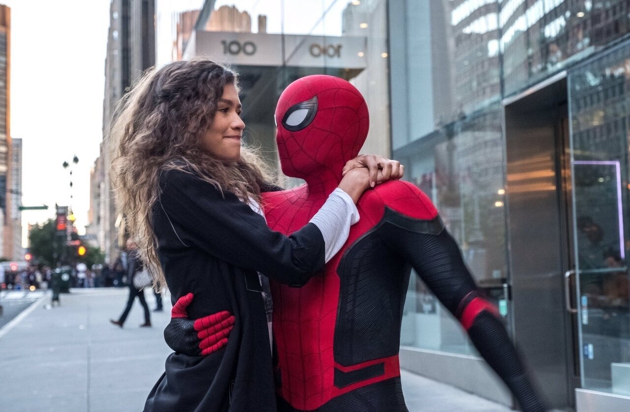 Rewatching Spider-Man: Far From Home - My, Movies, Spiderman