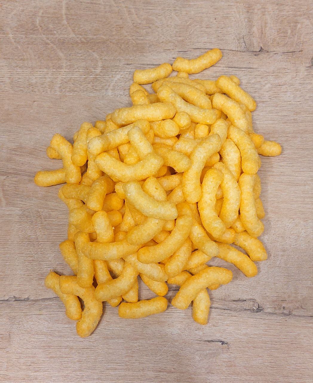 Сколько общая длина Cheetos в пачке? - Моё, Скука, Cheetos, Упоротые расчеты, Длиннопост, Расчет