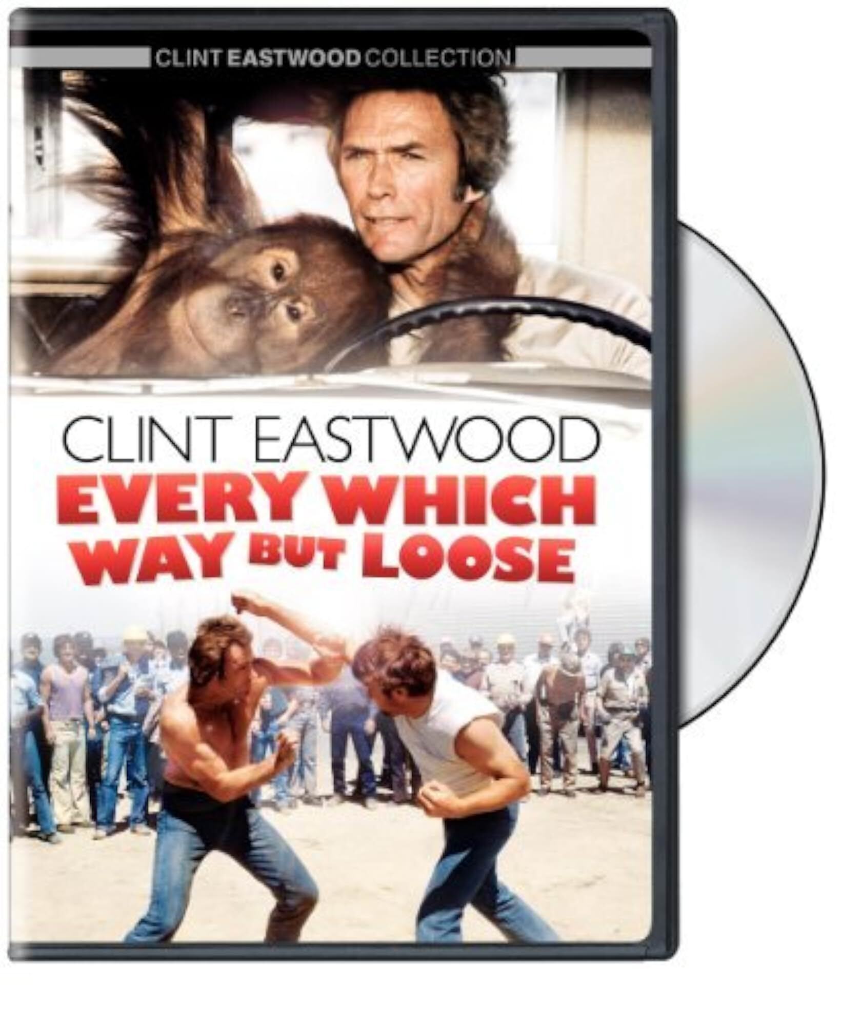 How Clint Eastwood Stole a Movie from Burt Reynolds and What Happened - My, Old movies, Clint Eastwood, Burt Reynolds, Action heroes, Longpost