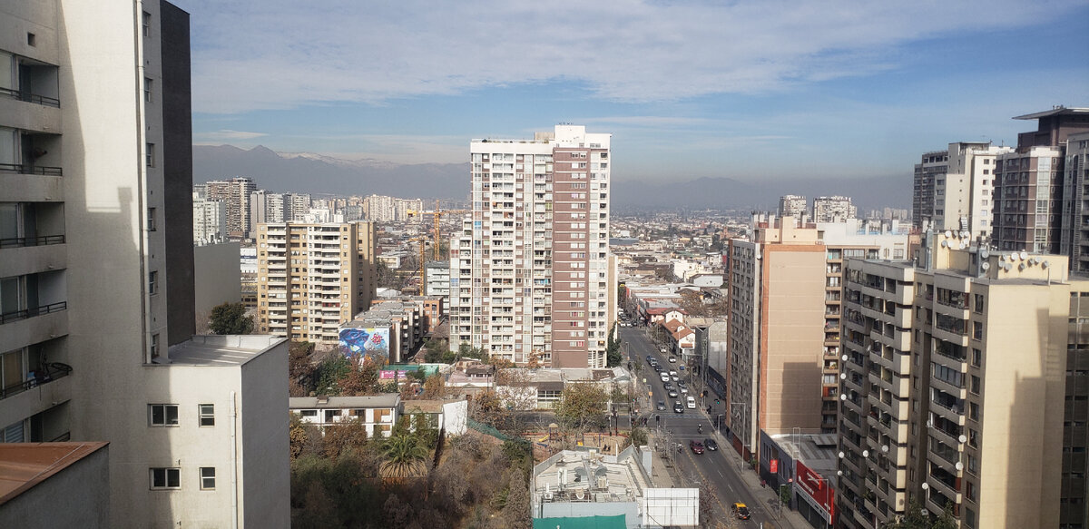 Santa Lucia Mountain Walk Santiago Chile - My, A bike, Travels, South America, Solo travel, Bike ride, Bike trip, Cyclist, Andes, The rocks, Chile, Santiago, The mountains, Walk, City walk, Longpost