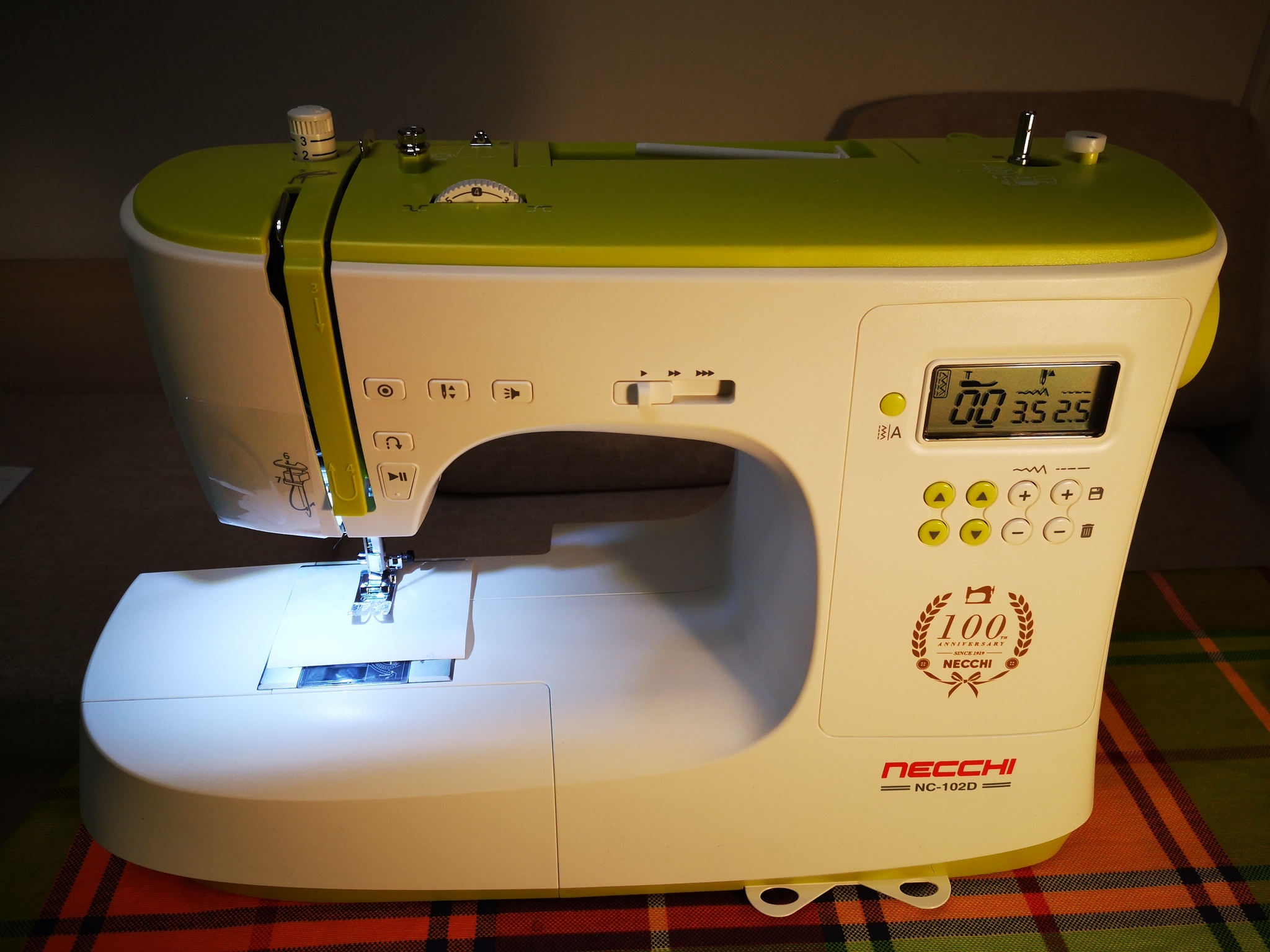 Sewing machine - My, Life stories, Sewing machine, Instructions, Needlework, Rukozhop, Mat