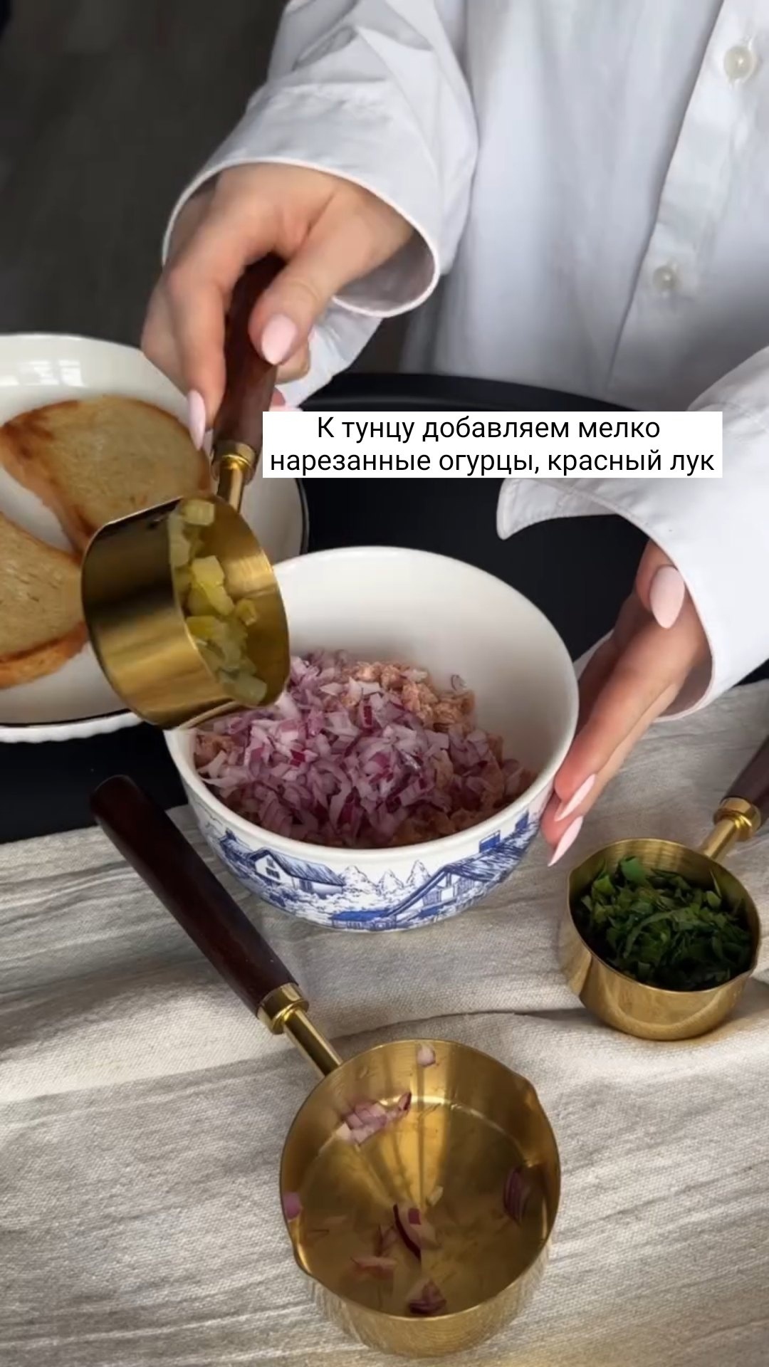 Намазка из тунца - Рецепт, Кулинария, Еда, Закуска, Бутерброд, Тунец, Подача блюд, Ингредиенты, Длиннопост, Намазка