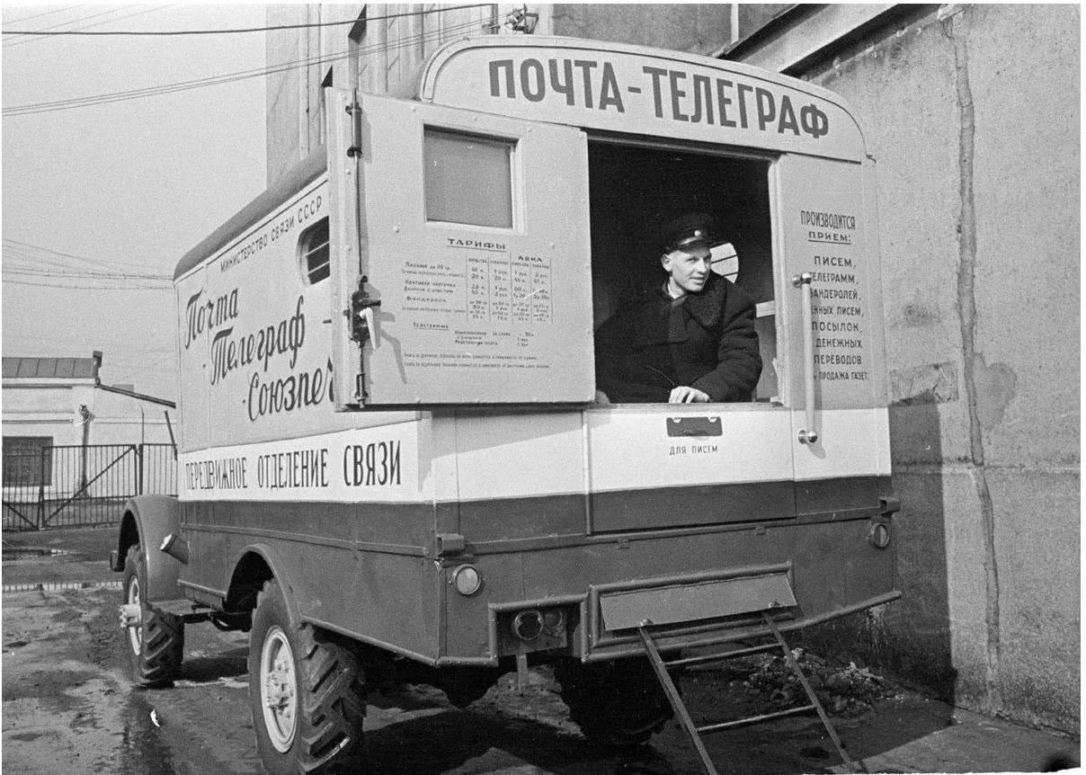 Mobile communications - the USSR, Made in USSR, Childhood in the USSR, Youth, Youth, Nostalgia, Connection, Telegraph, mail, The photo, Old photo, 50th, Moscow, Telegram (link)