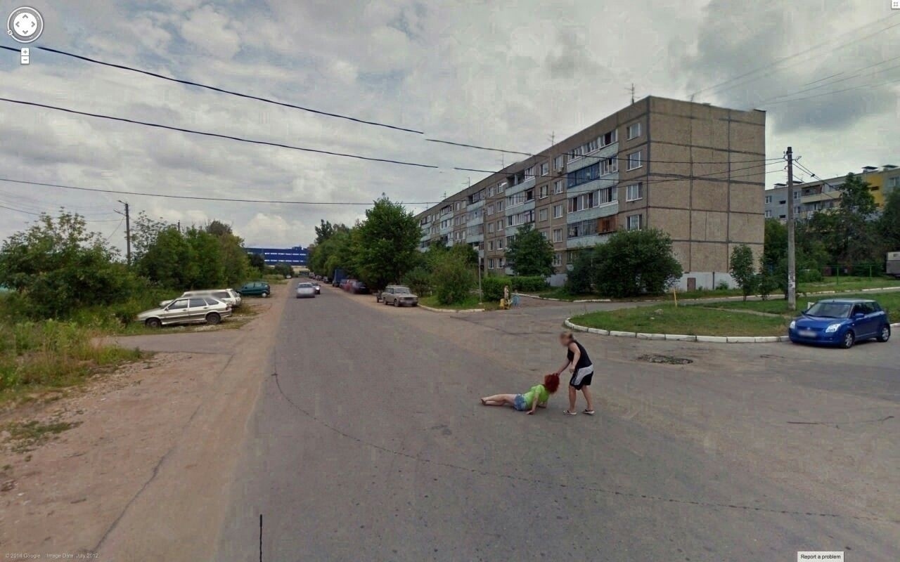 Some interesting photos from Google maps - The photo, Google maps, Unusual, Longpost