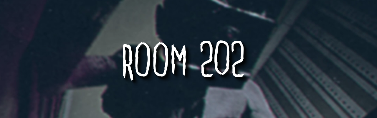 Раздача игры в жанре хоррор Room 202 на itch.io - Ужасы, Инди, Инди игра, Раздача, Itchio, Не Steam, Разработка, Хоррор игра