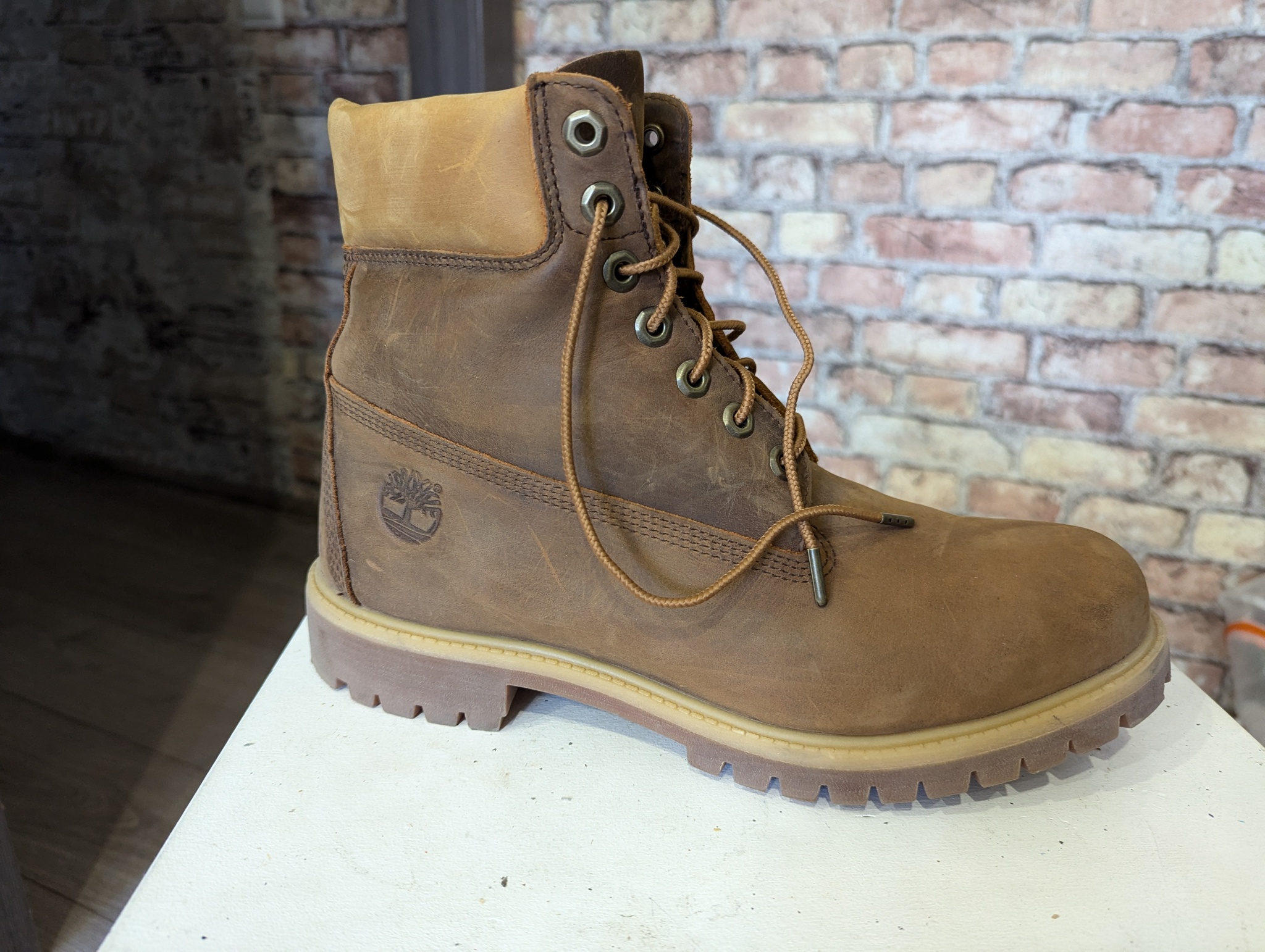 Timberland from Sportmaster original or fake? - My, Question, Ask Peekaboo, Cloth, Shoes, Timberland, Longpost