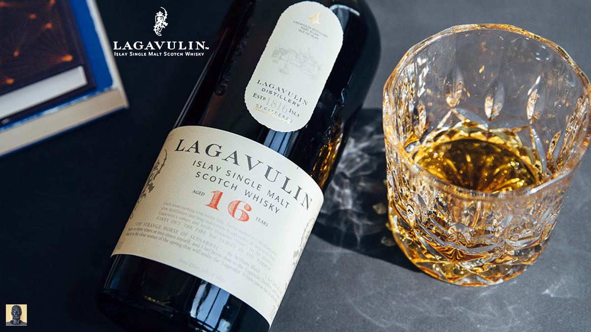 The Complete Guide to Lagavulin 16 Year Old – A Scotch Whisky Classic - My, Whiskey, Scotch whiskey, Beverages, Longpost, Scotland, Alcohol