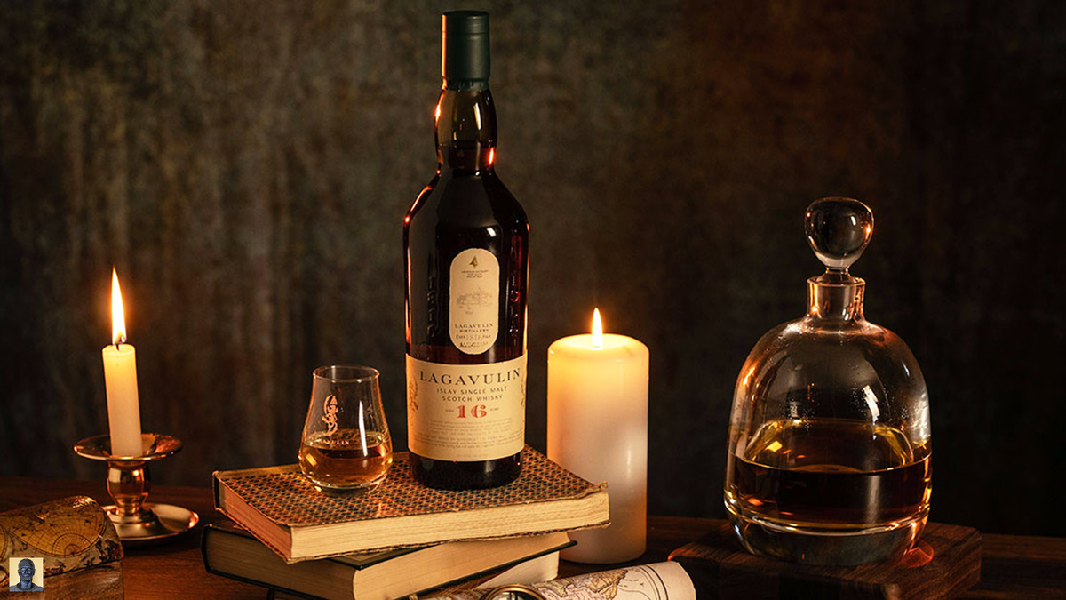 The Complete Guide to Lagavulin 16 Year Old – A Scotch Whisky Classic - My, Whiskey, Scotch whiskey, Beverages, Longpost, Scotland, Alcohol