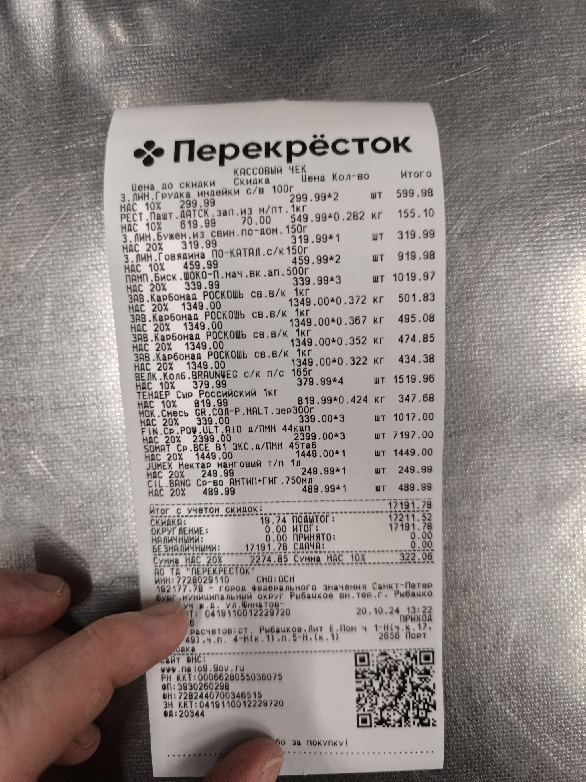 Pluzhnikova! Stop poisoning customers! Another tukhlopriton by Ekaterina in Port Nakhodka in Rybatskoye! - My, Negative, Consumer rights Protection, A complaint, Cheating clients, Society, Saint Petersburg, Fishing, Supermarket Perekrestok, Delay, Supermarket, Score, Rospotrebnadzor, Prosecutor's office, Longpost