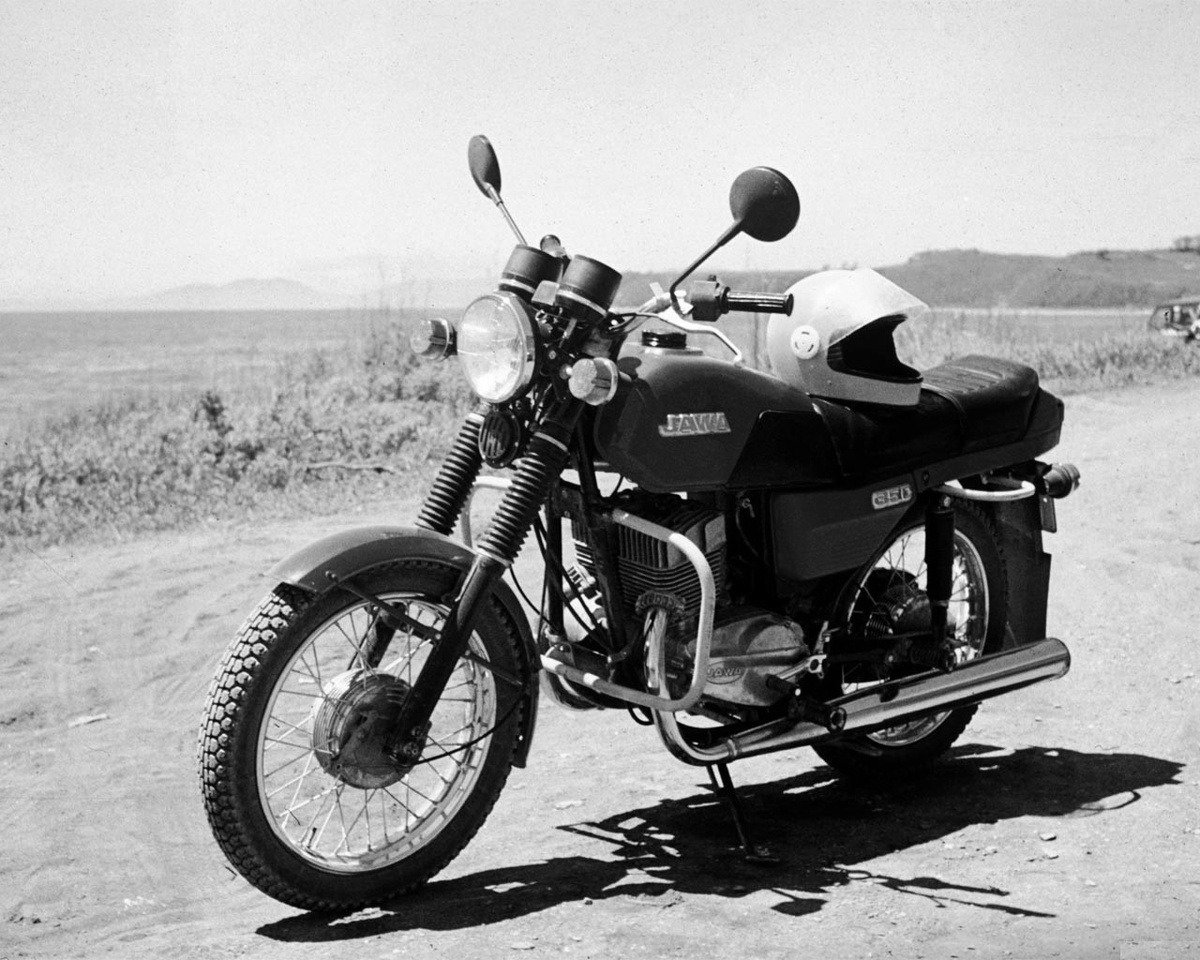 5 Fastest Motorcycles of the USSR - My, Car history, Soviet technology, Longpost